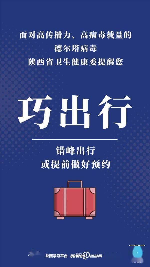感染者|全国新增新冠肺炎本土确诊病例29例 陕西无新增 9张海报教你做好疫情防控