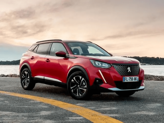 铁了心的三缸东风标致2008theone版低价入市