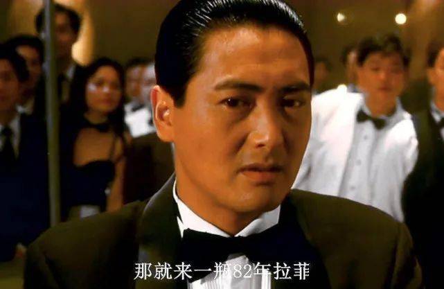 图片|价值50万的82年拉菲，我喝一口就吐了！