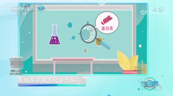 消毒|免洗洗手液能代替水洗吗？如何做好手部清洁？快来掌握知识点