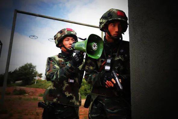 练兵备战火箭军某部武警楚雄支队武警河池支队武警石家庄支队