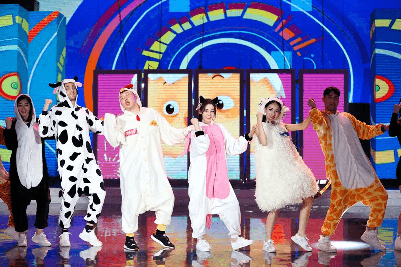 快乐大本营停播内娱综艺顶流终究还是不行了