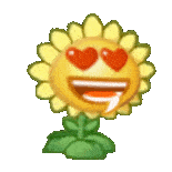 魔性向日葵小黄脸表情包