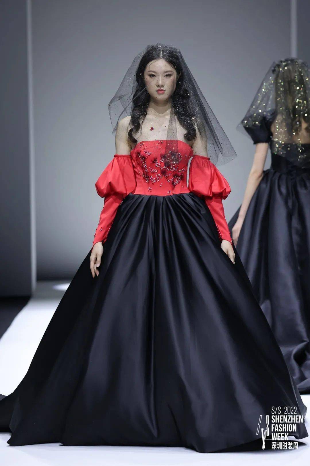 服装 S/S2022深圳时装周｜DAY4：别样角度，诠释「型」之烂漫