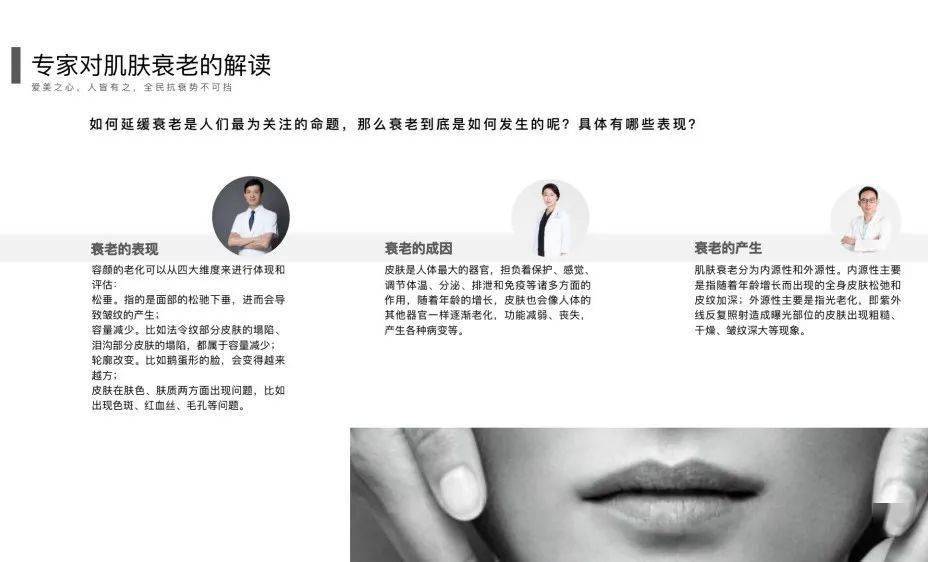 需求是时候解开被容貌焦虑“封印”的笑容了!