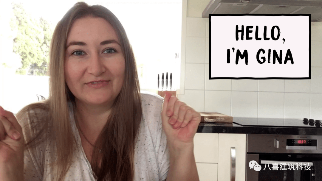 这个公司的创始人gina是个学室内设计的女孩,在2017年,她在youtube开