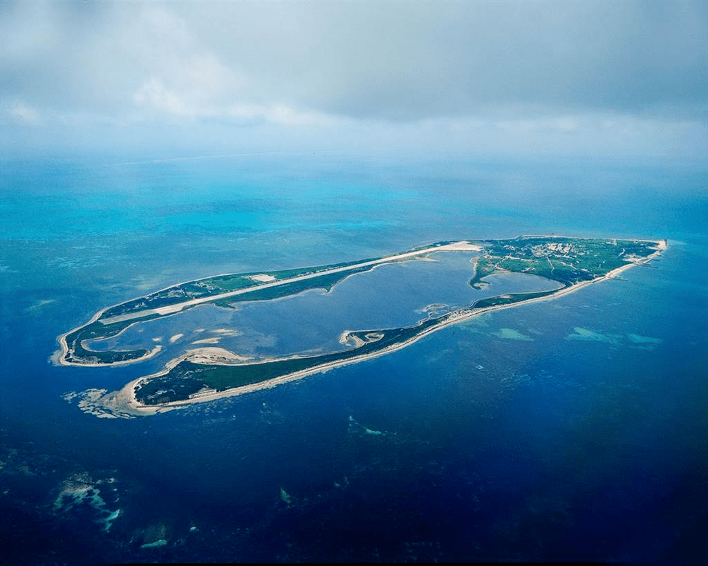 模擬解放軍出兵東沙島,