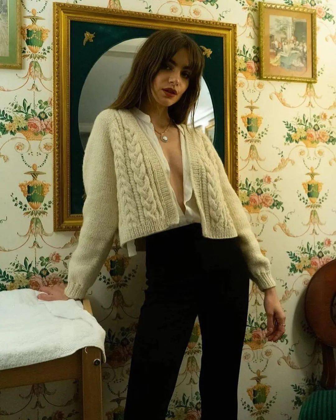 牛仔服 针织衫别收，趁着回温再美一波！