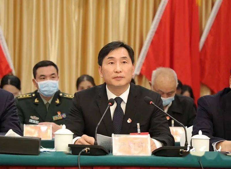 炎陵县第十八届人民代表大会第一次会议胜利闭幕_县人大常委会