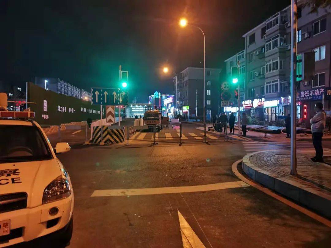 地铁4号线松江路站施工占用部分车道 13号线,3号线也有新消息_大连