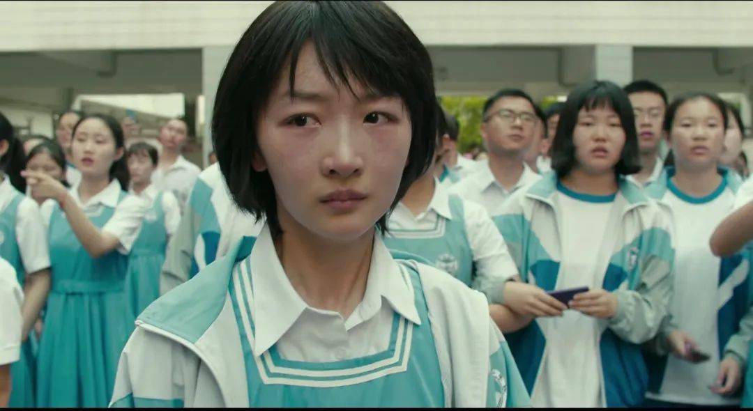 拒绝校园欺凌,守护"少年的你"_陈念