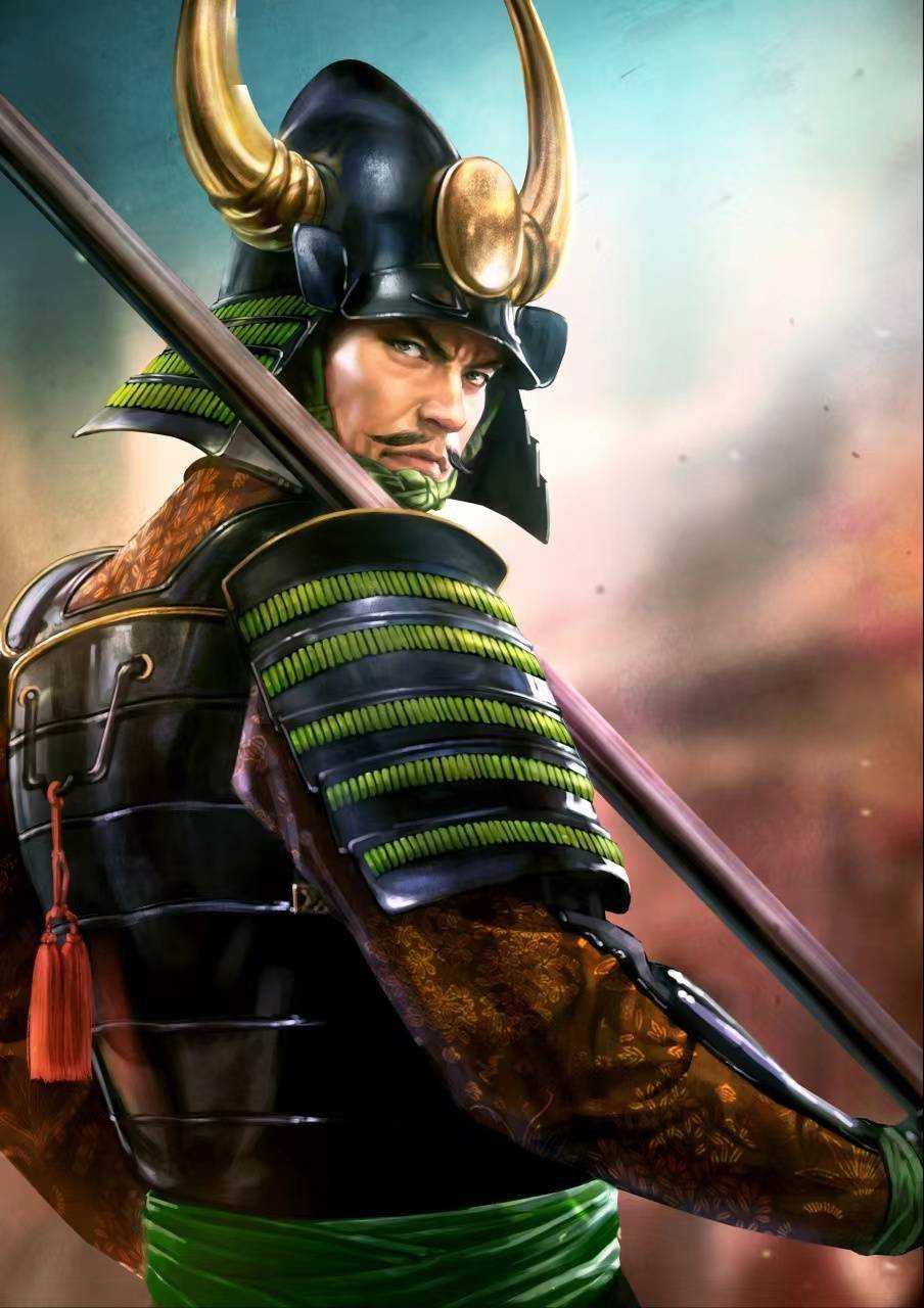 4gamer发布信长之野望新生全新人物插图