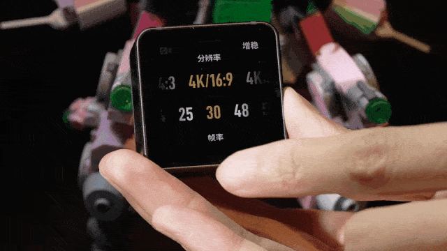 大疆「颠覆性」运动相机上手！模块化设计，一秒“吸”走你｜附视频