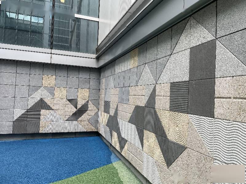 动物香港有家最不像医院的医院得奖无数，连画墙上的动物都得微笑