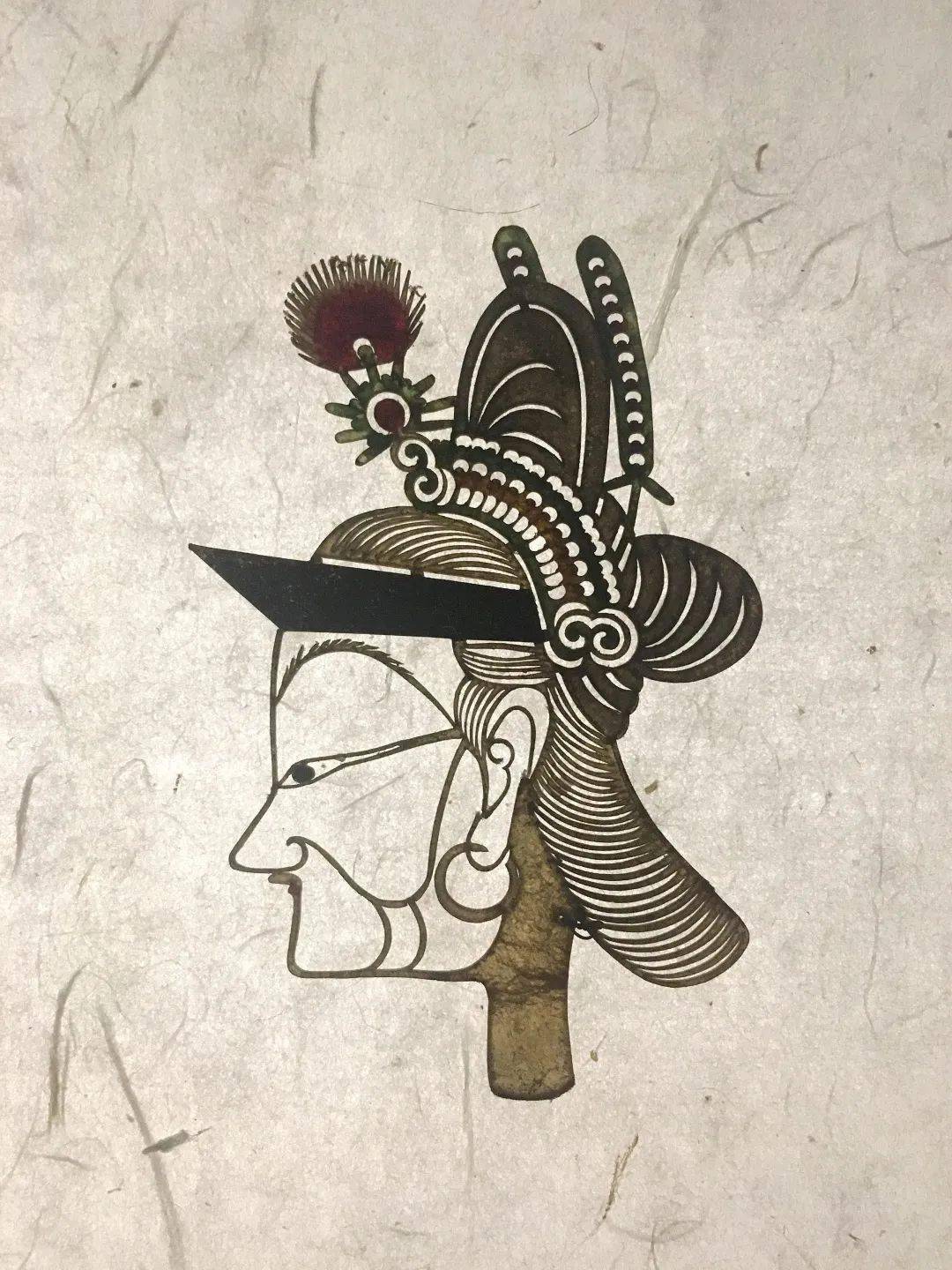 陕西皮影众生相