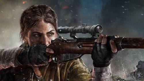 《使命召唤：先锋》主机今晚开始预载 文件大小公布