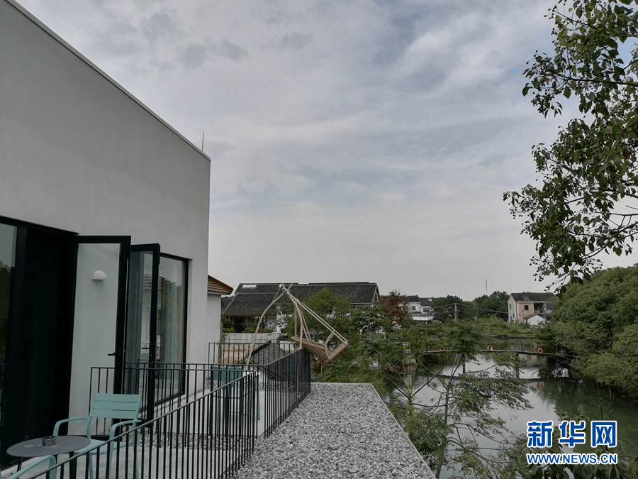 昆山小村庄发展民宿日本建筑师贡献智慧 墩村