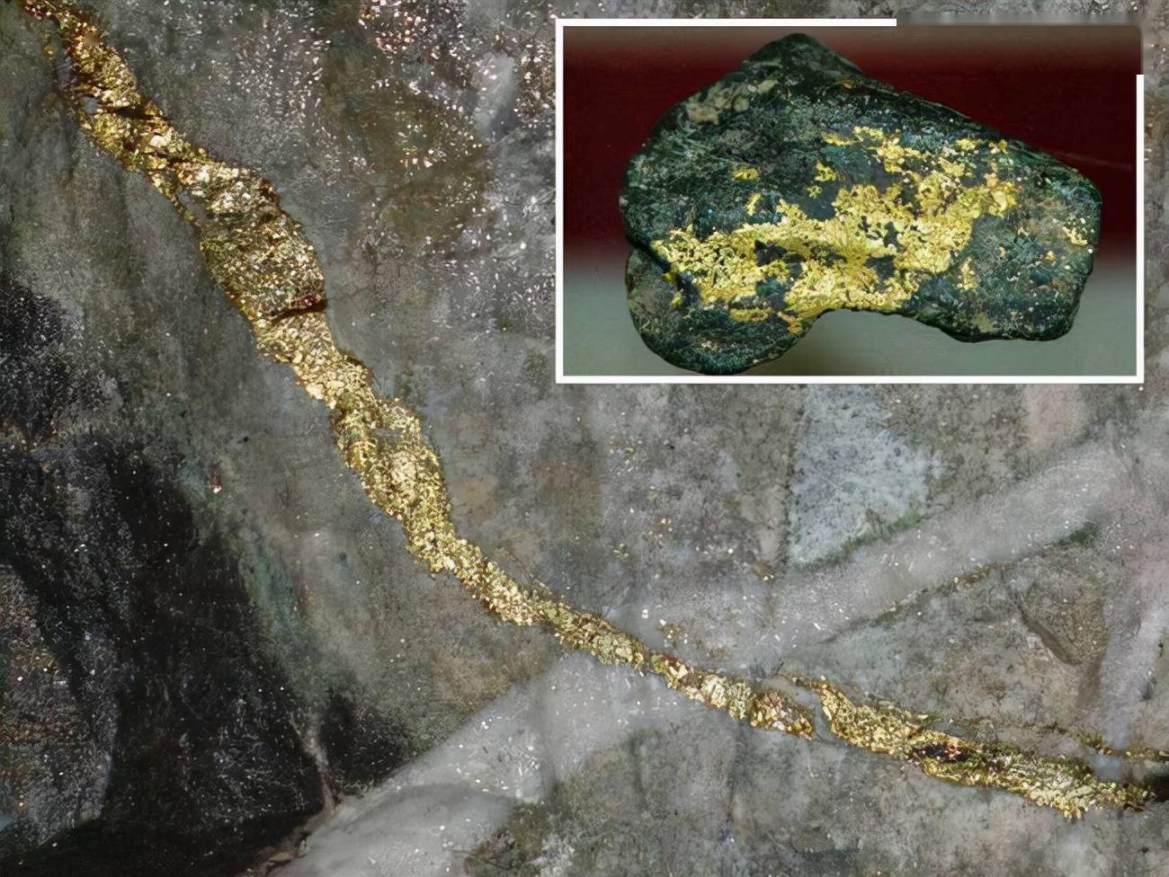 中国十大金矿山东占了一半河南产量长期稳居全国第二