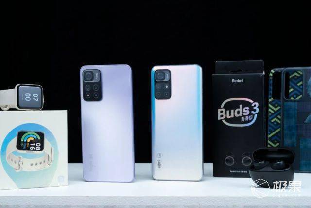 卢伟|红米Note 11千元价彪悍登场！顶级屏幕、1亿像素拍照、15分钟充满电..太狠了