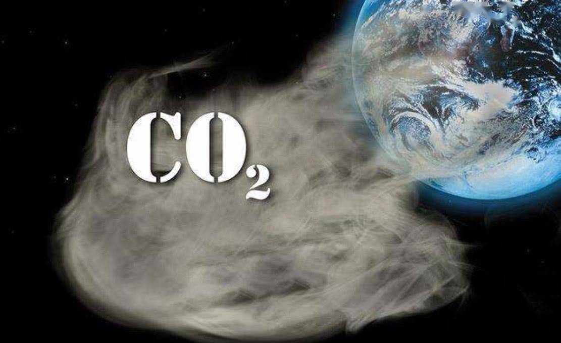 据说,二氧化碳作为温室气体的代表,是全球变暖的主要诱因之一,所以