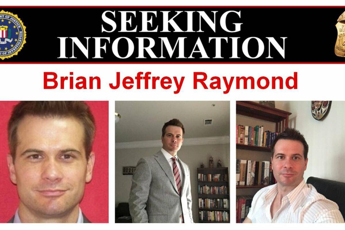 美外交人员下药猥亵至少24名女性 fbi:他是cia特工_雷蒙德