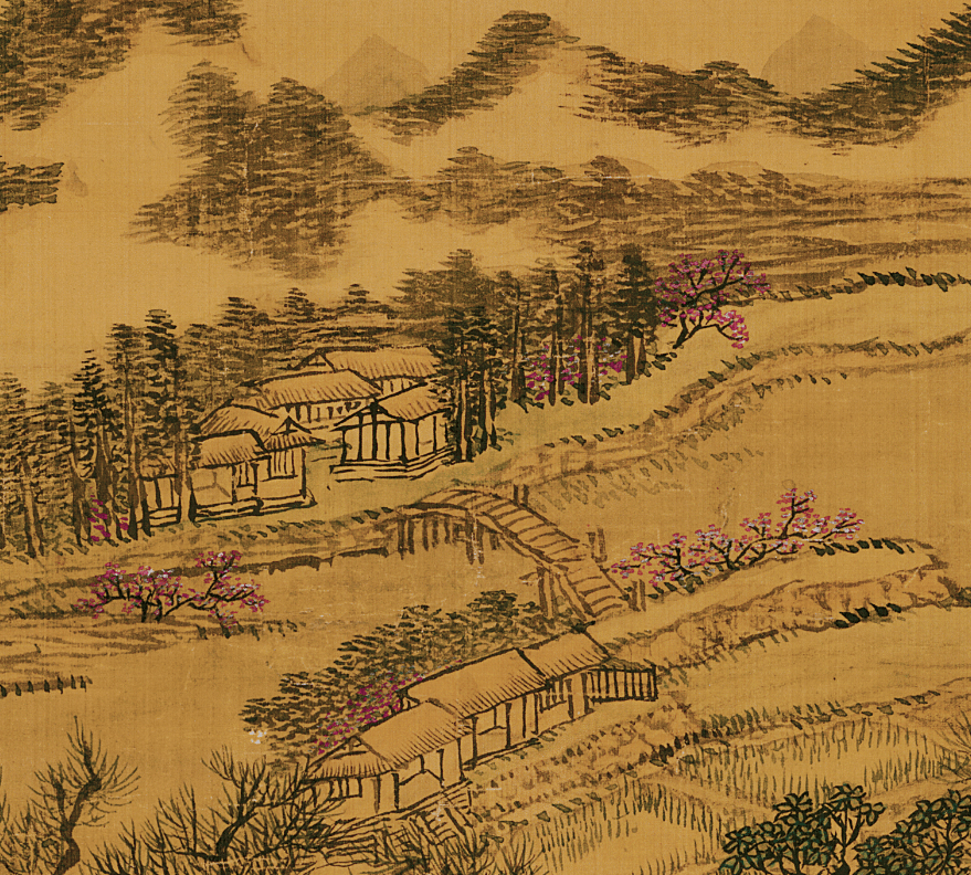 古画中的旅行春日篇