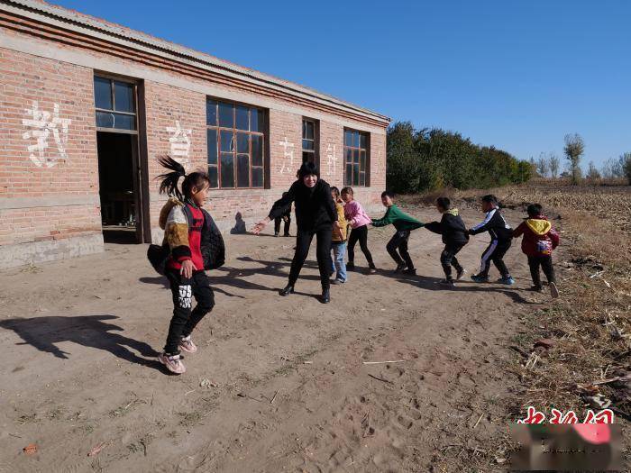 蒙城县山前村小学图片