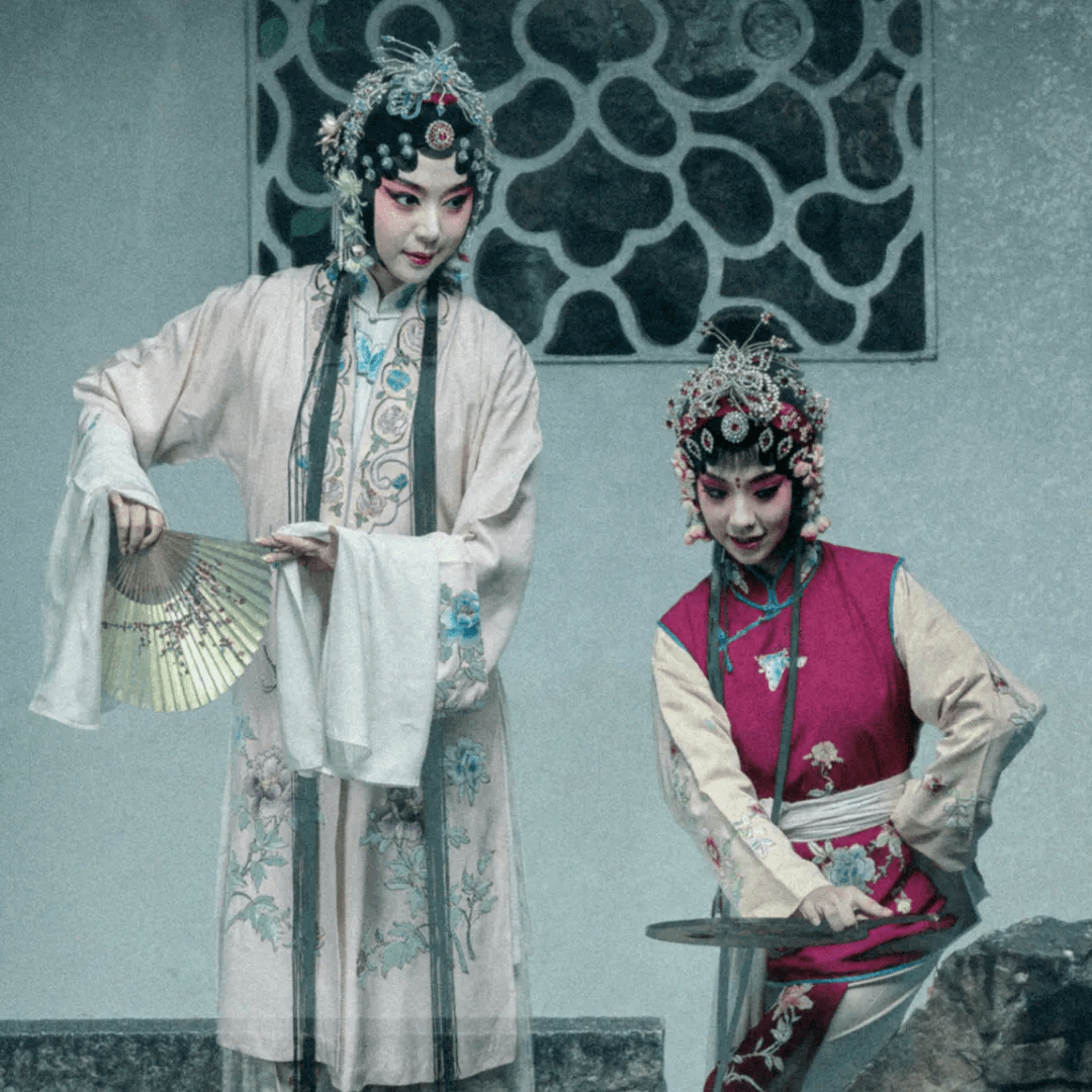 云端超市61第170期┃传世盛秀美在其中昆曲中的旦角儿主讲人张弘