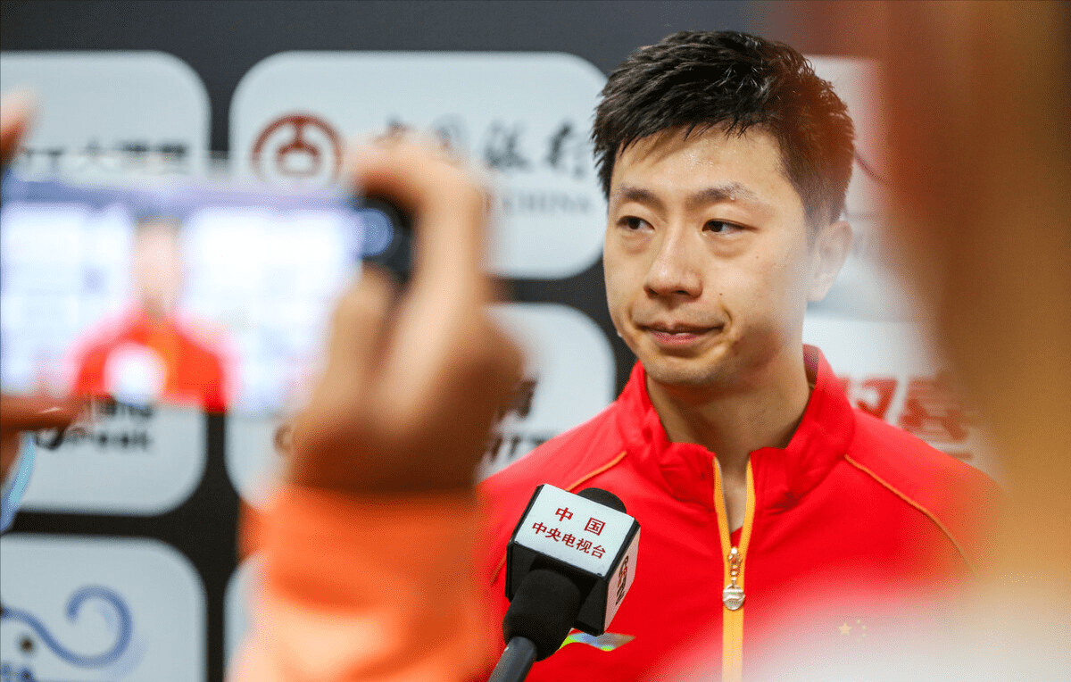 马龙不甘心秦志戬我准备交学费刘国梁早就把话讲透了