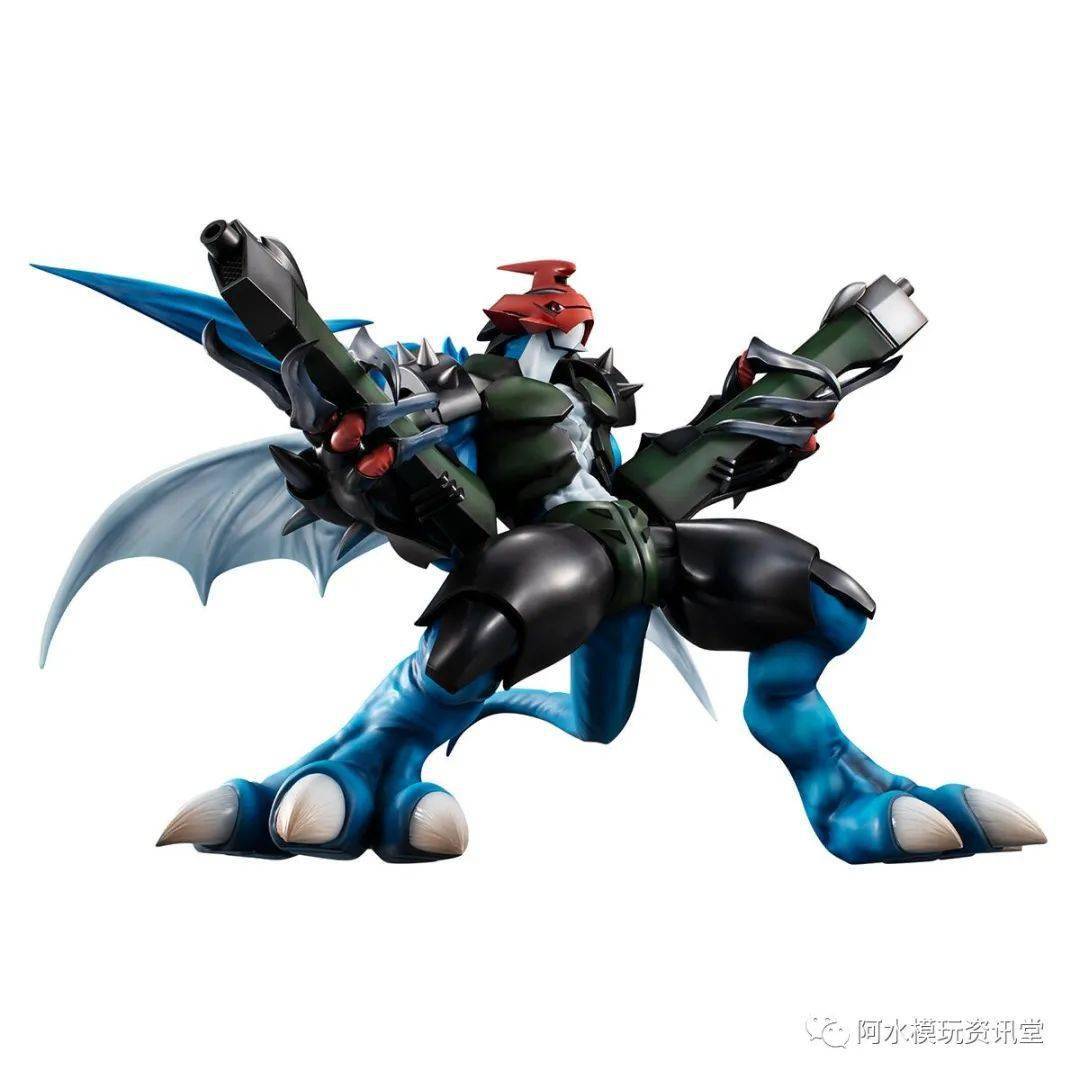 合体进化火力全开megahouse22年6月preciousgem数码宝贝