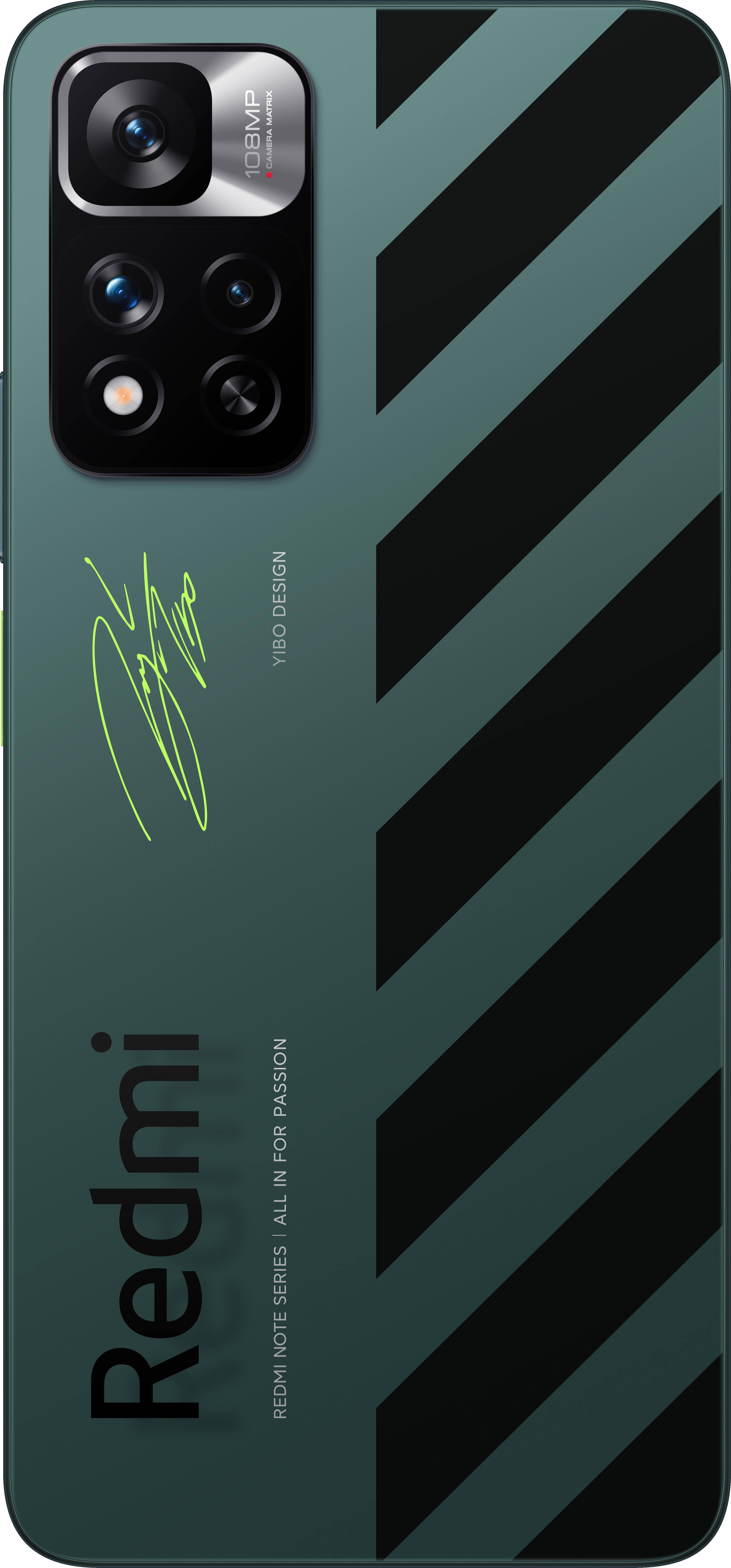 Note|Redmi Note 11 系列评测：用上 120W 闪充、1 亿像素、天玑 920，进阶版「水桶机」