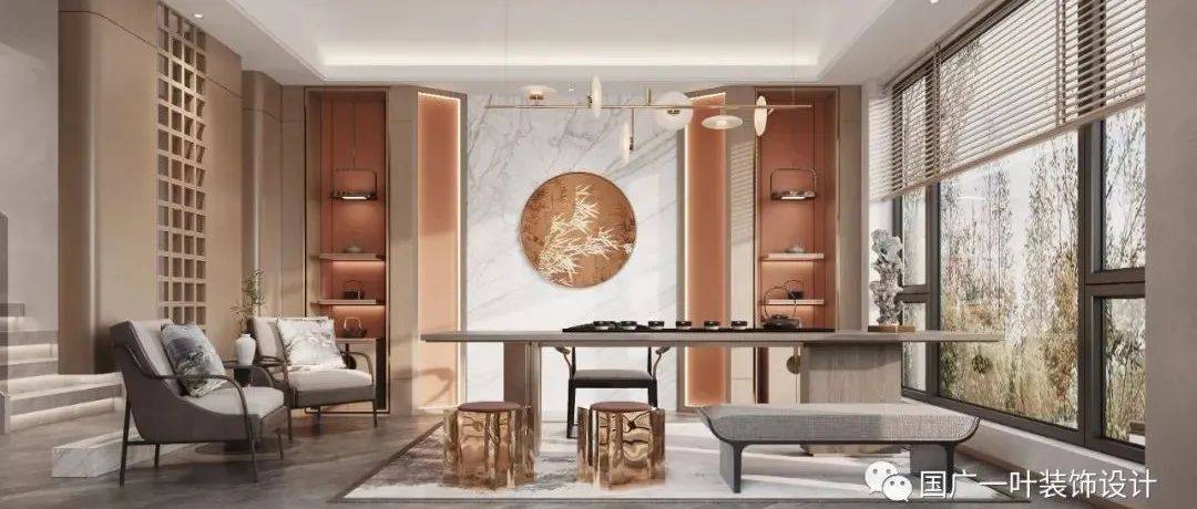 国广一叶G5.0大宅出品|邻居家的房子|28套/最新2套世茂云上鼓岭设计装修作品_Room