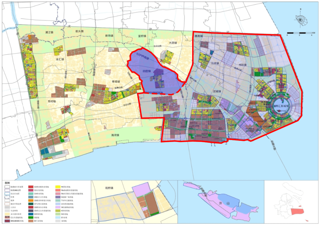 图源网络这就意味着,四团将全面共享临港新片区的政策利好,产业资源