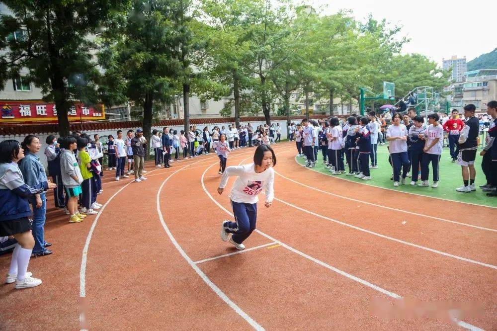 长乐朝阳中学图片