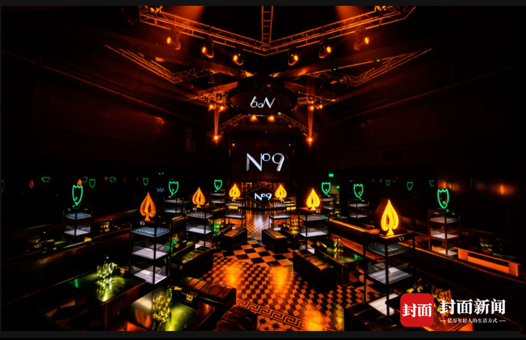 继映客在长沙开酒吧后网易云音乐旗下首家酒吧又落地上海