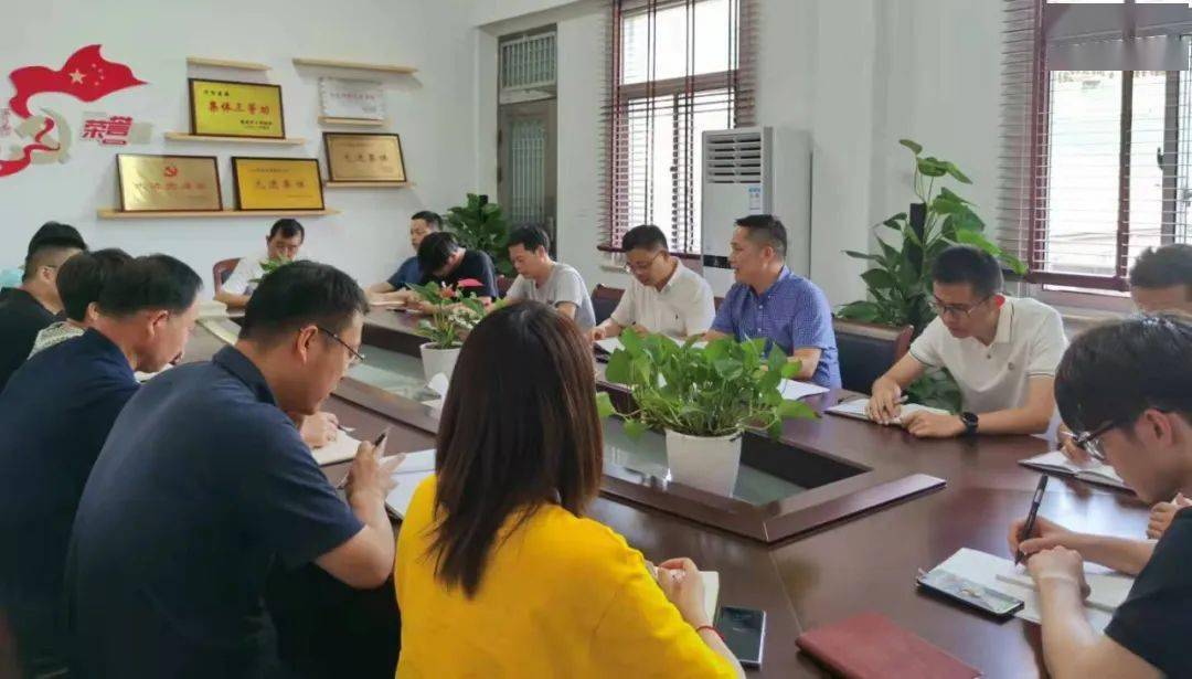 在周巷 他们每天离更好的自己近一步 培训