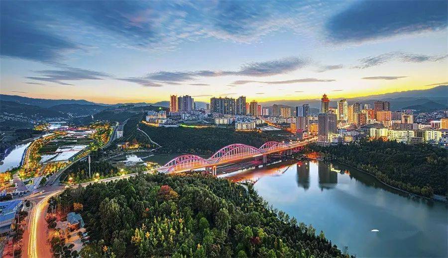 【盘州发布】红果夜·夜·夜