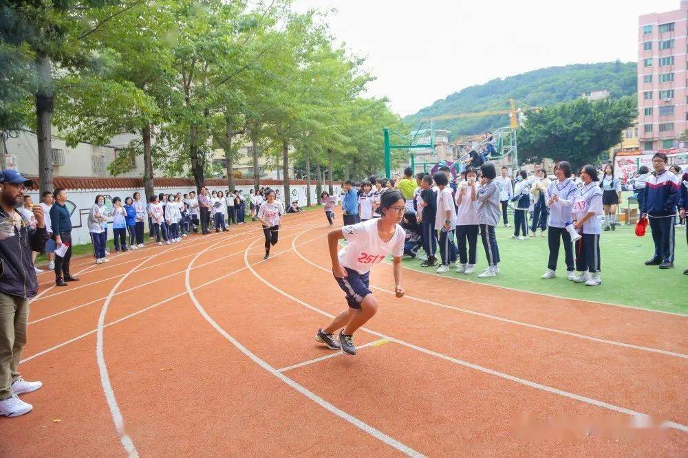 长乐朝阳中学图片