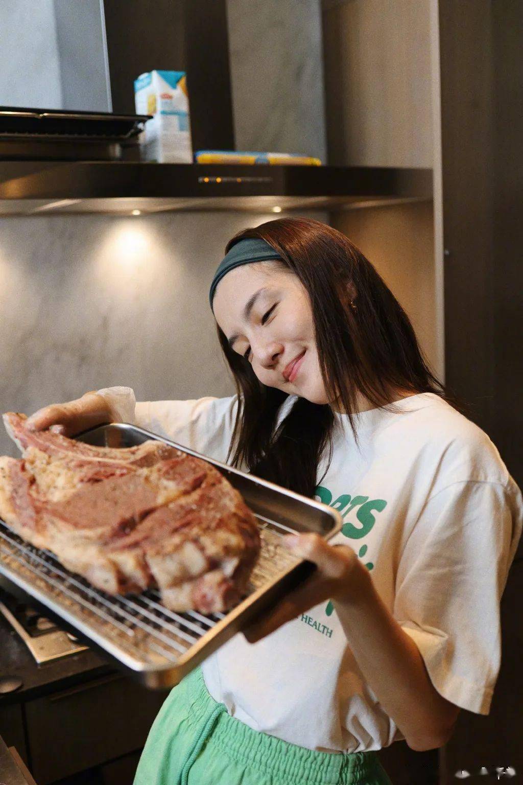 香港新一代港风美女，我颁给吴千语