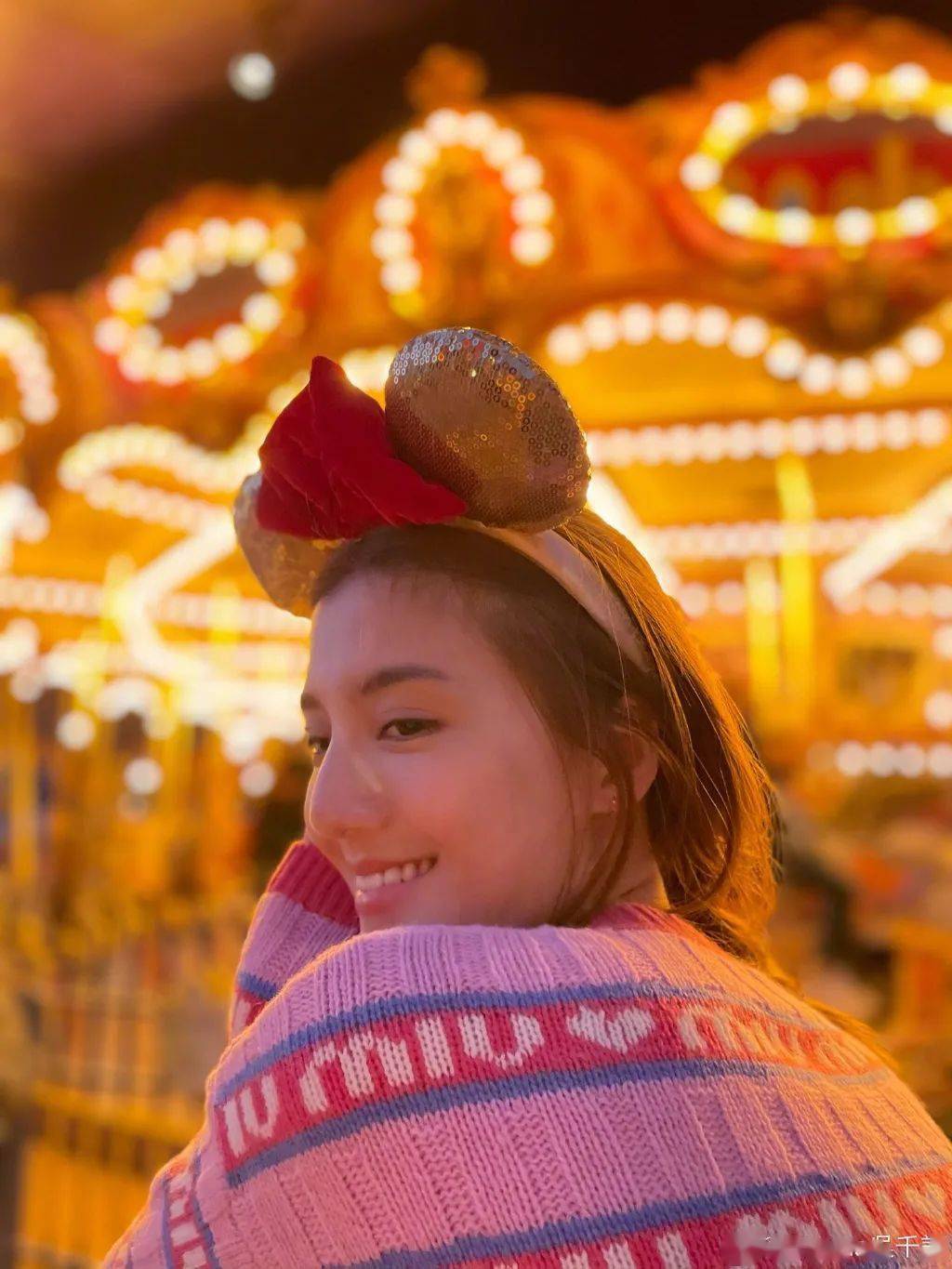 香港新一代港风美女，我颁给吴千语