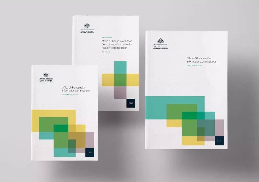 简约国际范的画册宣传册设计创意