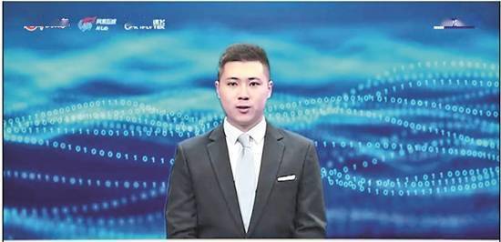 技术|羊晚“真人AI合成主播”上岗