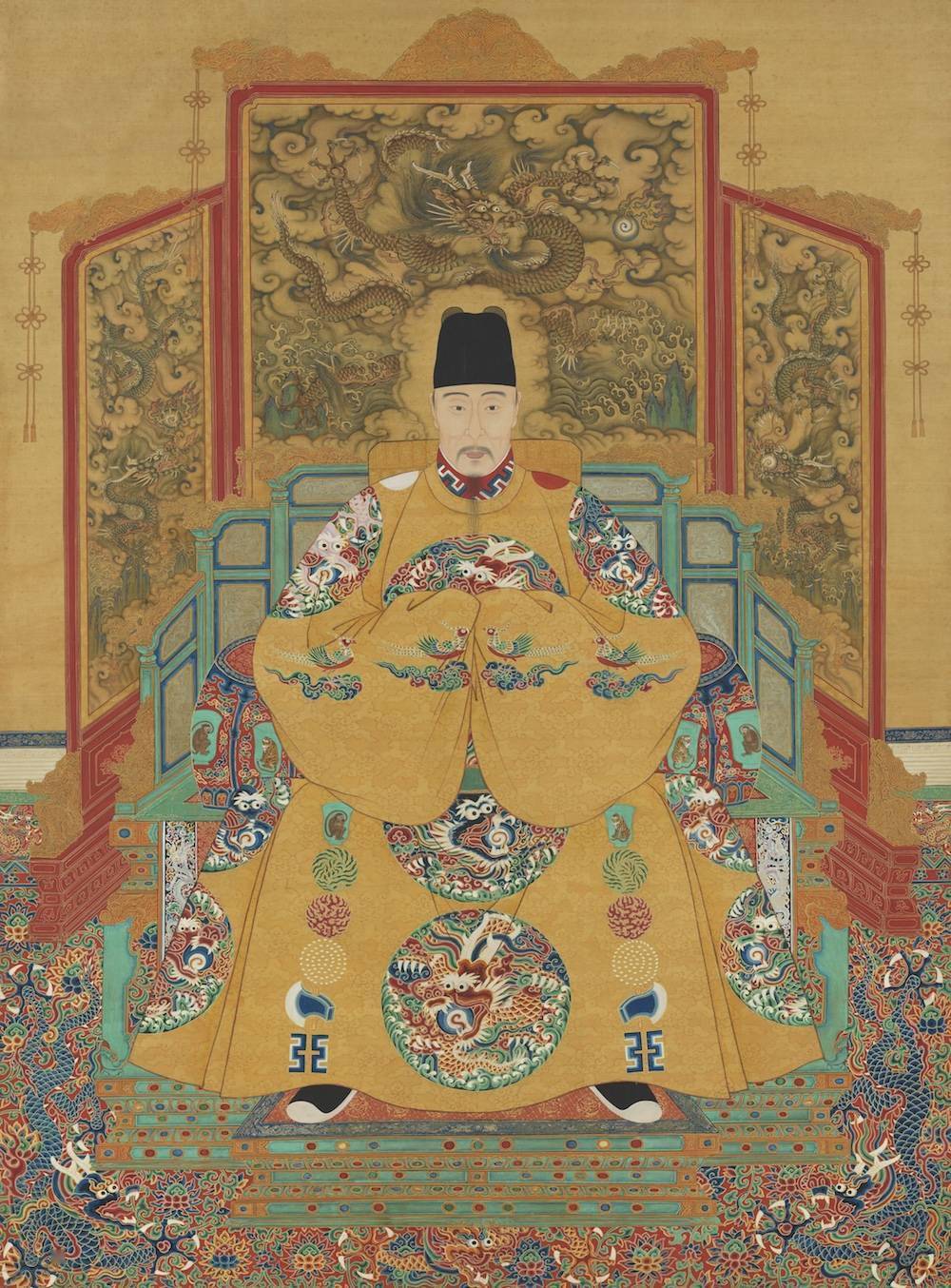 周秉忠|从文震孟文集，看到“一位奇人与两位帝师”