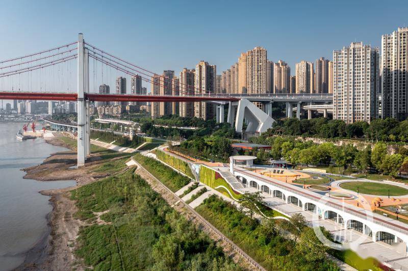 林同棪国际设计九龙滩获世界滨水设计大奖