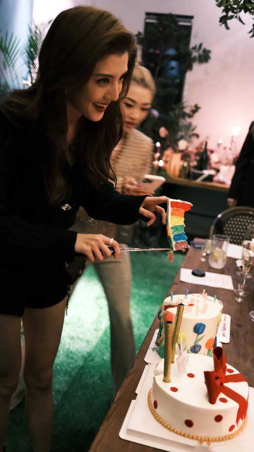 香港新一代港风美女，我颁给吴千语