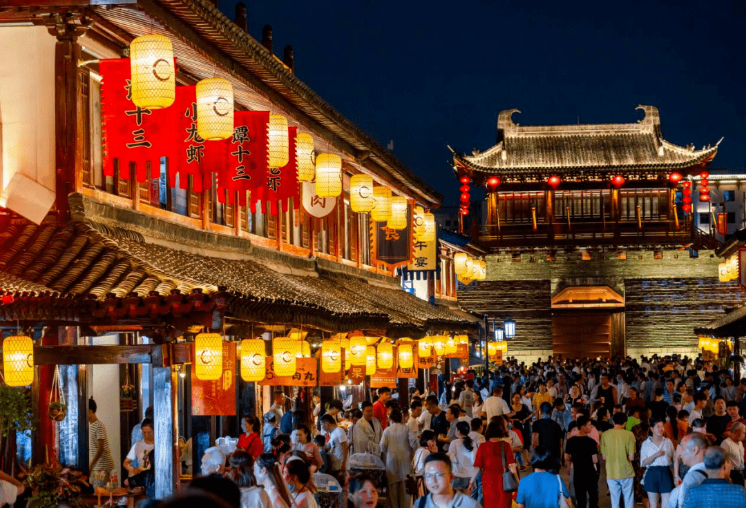 江西首批省级特色文化街区培育名单揭晓_南昌