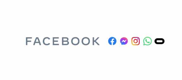 脸书|脸书换Logo了，大家最关心的居然它是长得像微信视频号。