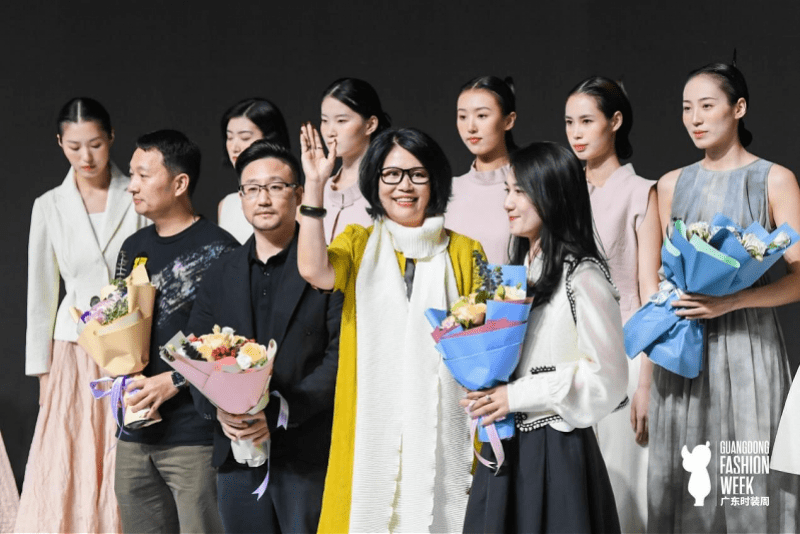 广州 2021广东时装周启幕,展现广东服装力量!