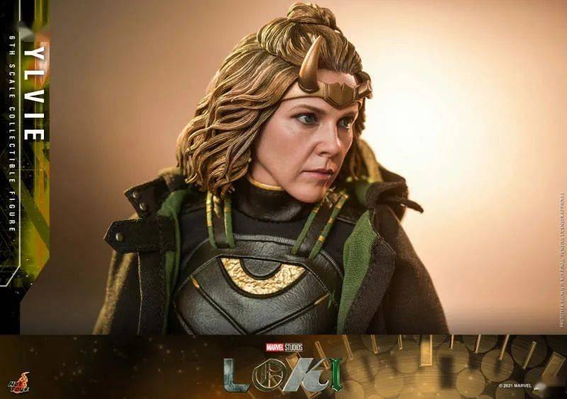 年第一季～第二季hot toys – tms062 – loki - 1/6th scalesylvie