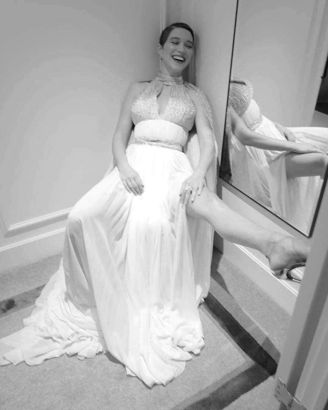 蕾雅·赛杜.风情万种蕾老师.